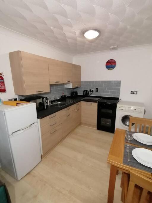 Entire Cosy Bungalow Close To Beach Heacham Exteriör bild