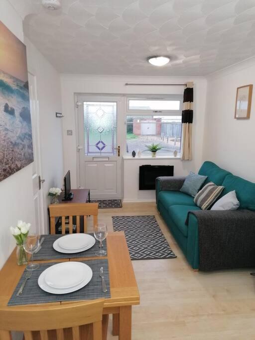 Entire Cosy Bungalow Close To Beach Heacham Exteriör bild