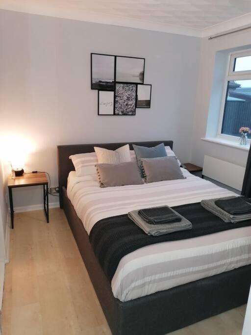 Entire Cosy Bungalow Close To Beach Heacham Exteriör bild