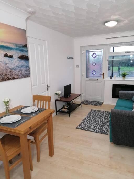 Entire Cosy Bungalow Close To Beach Heacham Exteriör bild
